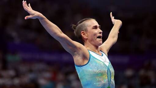 Оксана Чусовитина