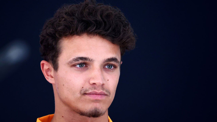 Ландо Норрис