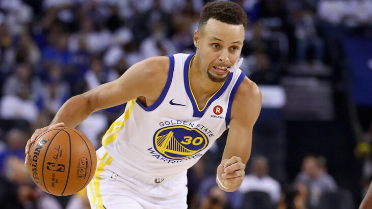 Стефен Карри