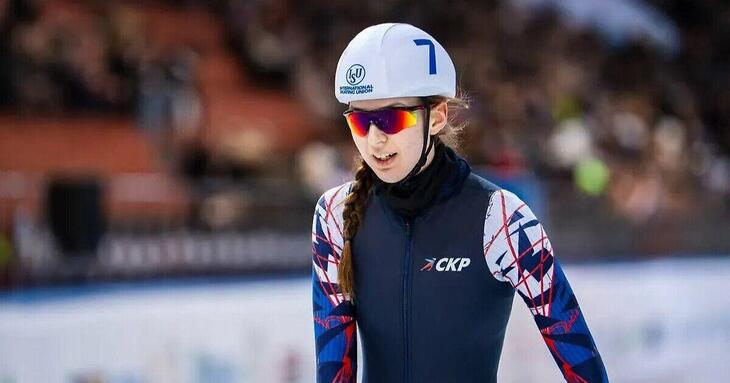 Анастасия Семенова