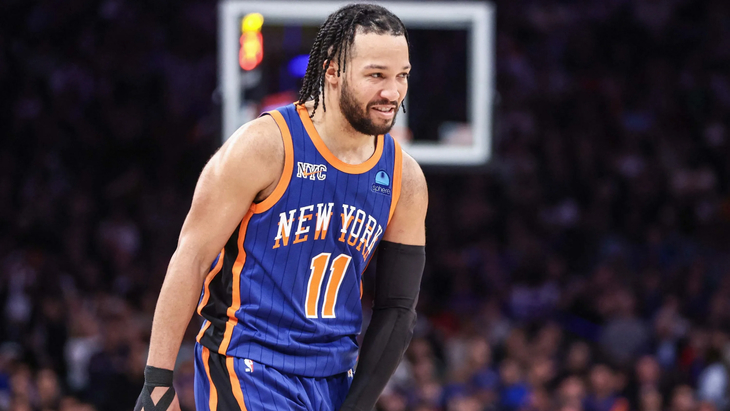 Джейлен Брансон