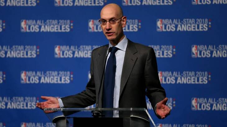 Адам Сильвер