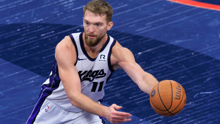 Домантас Сабонис