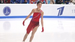 Аделия Петросян