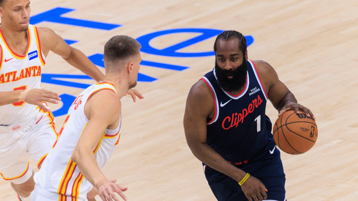 Джеймс Харден