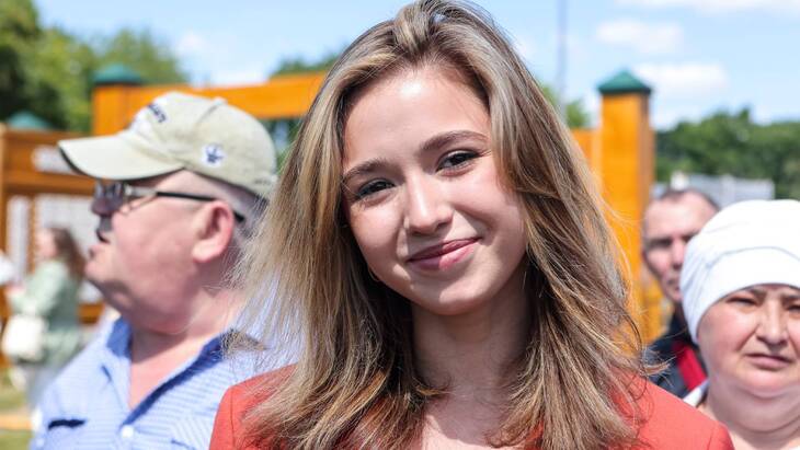 Камила Валиева