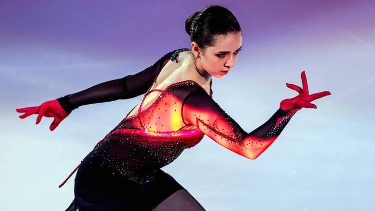 Камила Валиева