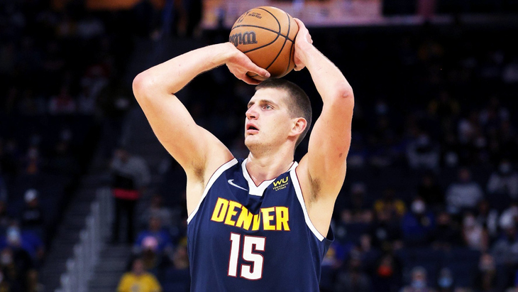 Никола Йокич