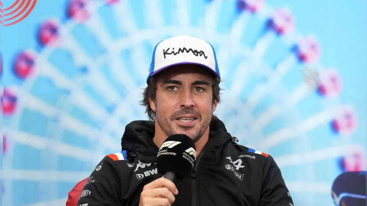 Фернандо Алонсо