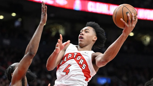 Скотт Барнс («Торонто»)