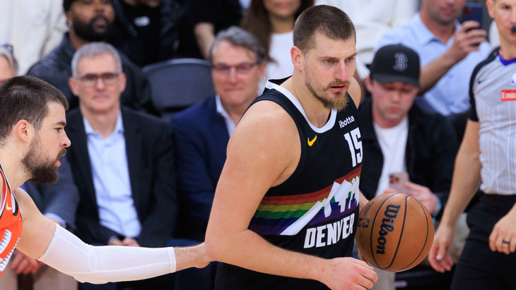 Никола Йокич