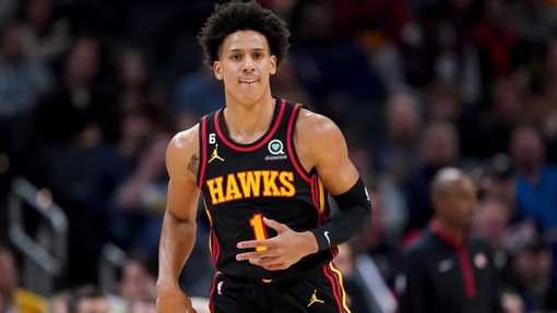 Джейлен Джонсон («Атланта»)