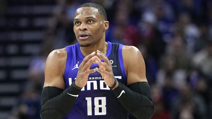 Расселл Уэстбрук