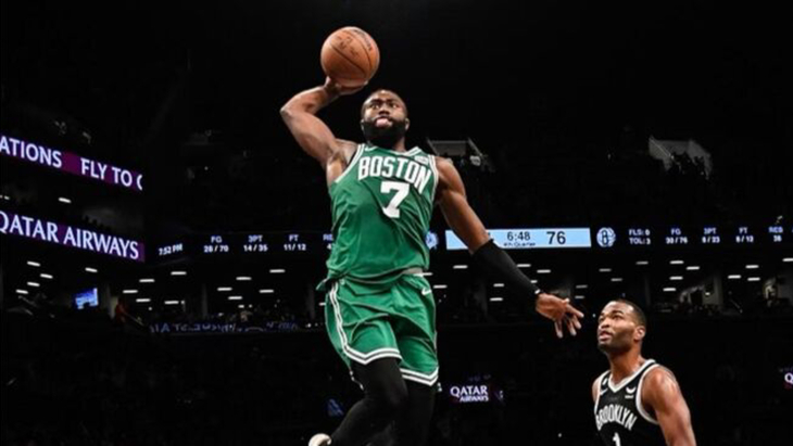 Джейлен Браун («Бостон»)