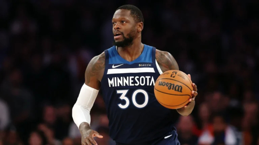 Джулиус Рэндл («Миннесота»)