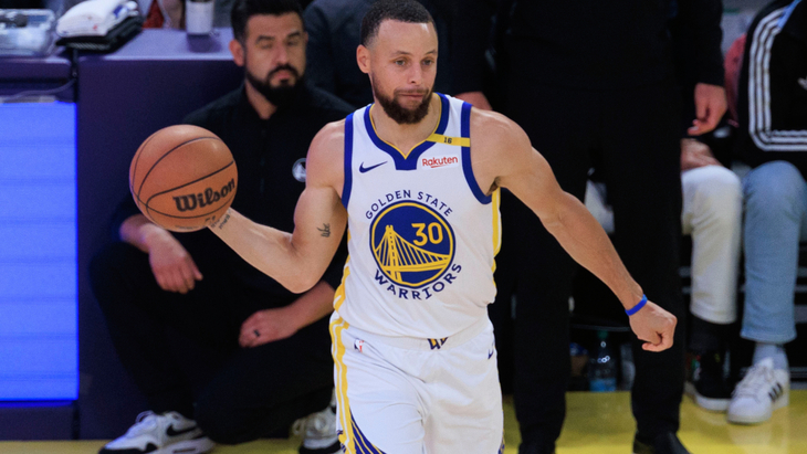 Стефен Карри («Голден Стэйт»)