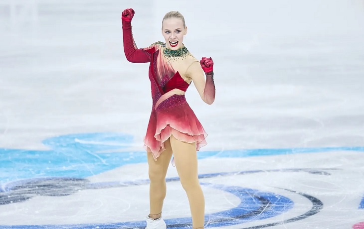 Нина Петрыкина