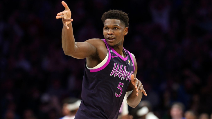 Энтони Эдвардс («Миннесота»)