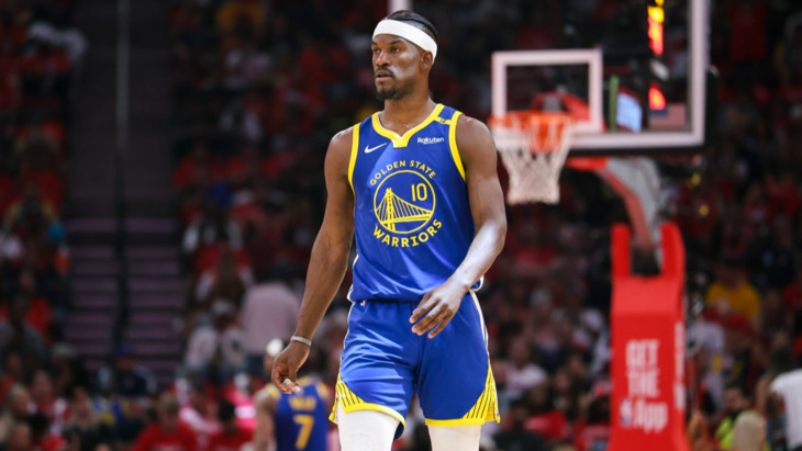 Джимми Батлер