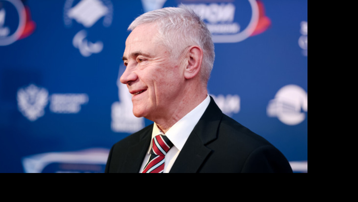 Павел Рожков