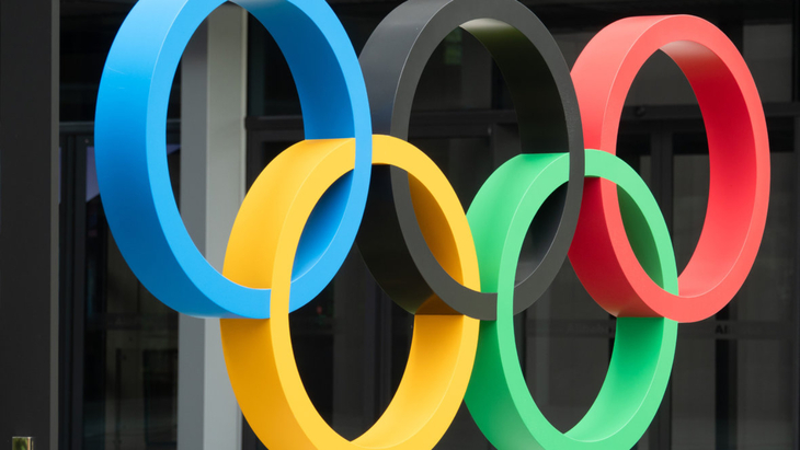 Олимпийские кольца