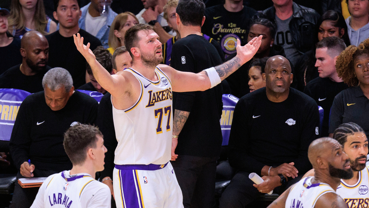 Лука Дончич