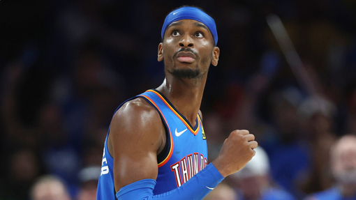 Шэй Гилджес-Александер («Оклахома»)