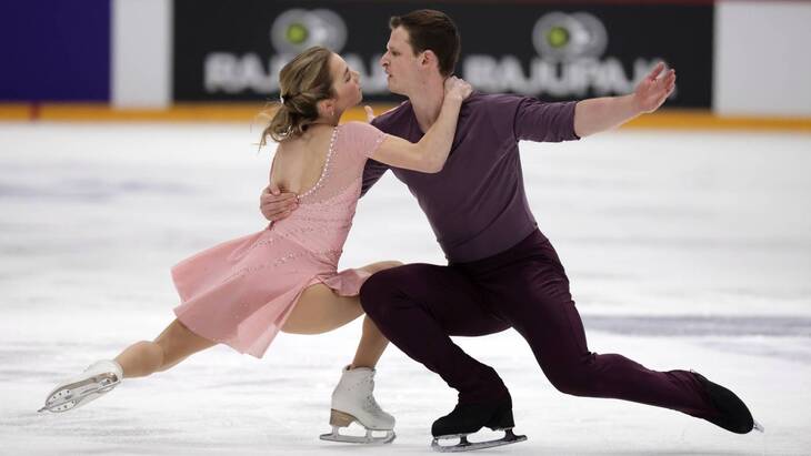 Алиса Ефимова и Миша Митрофанов