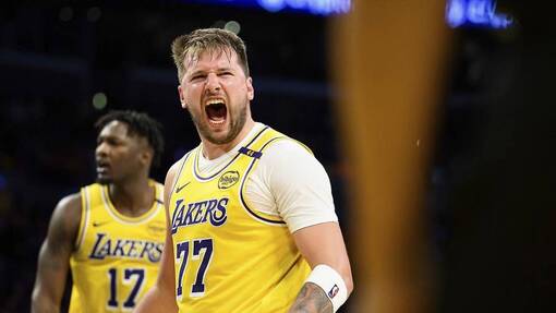 Лука Дончич («Лейкерс»)