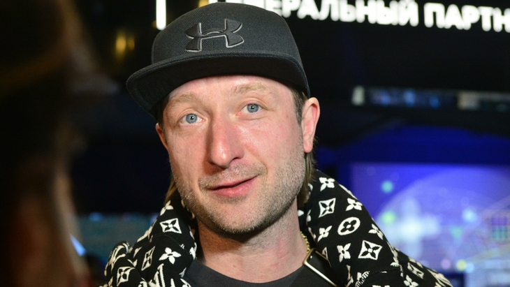 Евгений Плющенко