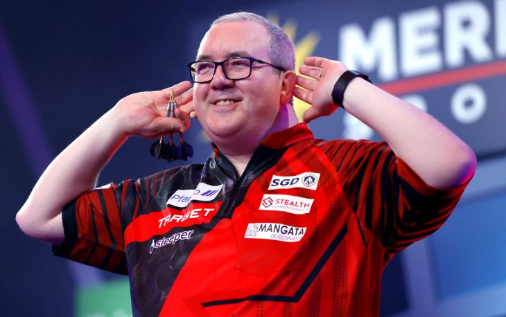 Стивен Бантинг