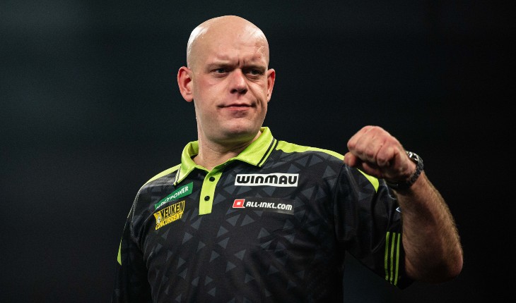 Майкл ван Гервен