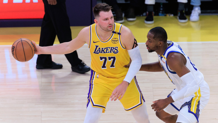 Лука Дончич