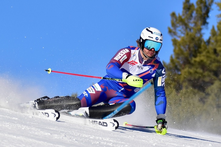 Семен Ефимов