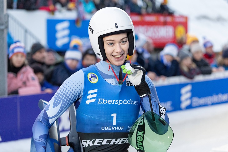 Дарья Олесик