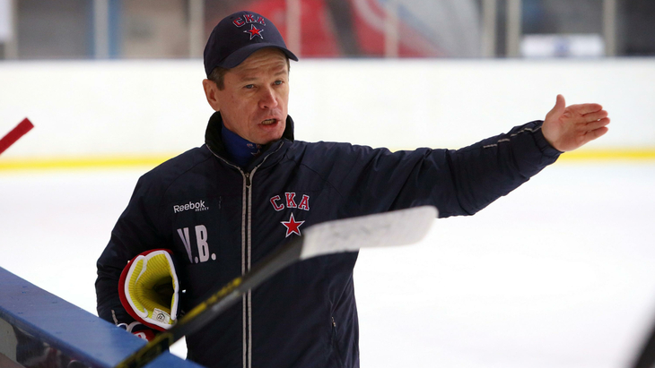 Вячеслав Быков