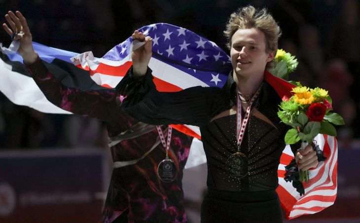 Илья Малинин