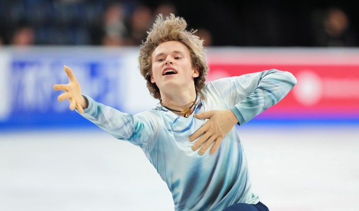 Илья Малинин