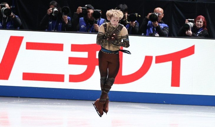 Илья Малинин