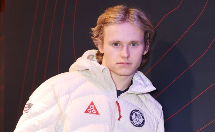 Илья Малинин