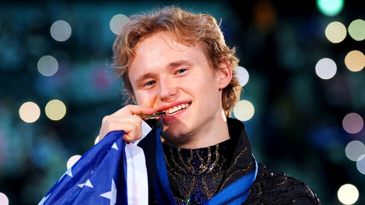 Илья Малинин