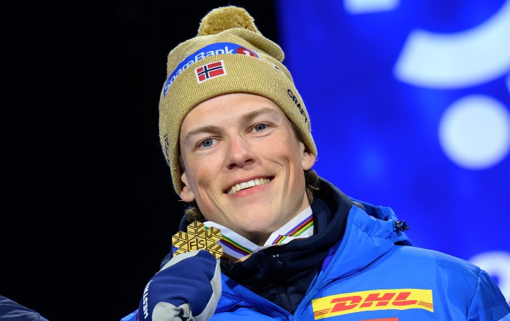 Йоханнес Хёсфлот Клебо