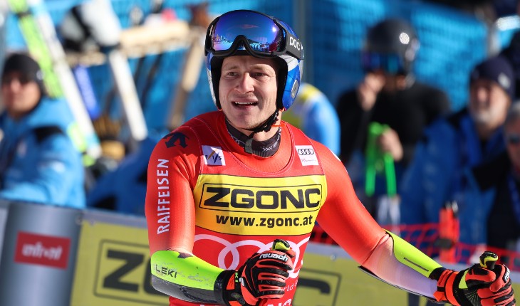 Марко Одерматт