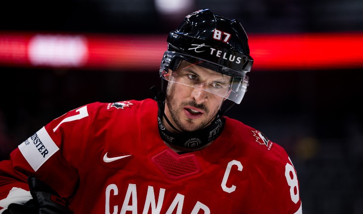 Сидни Кросби