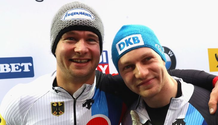 Йоханнес Лохнер и Франческо Фридрих