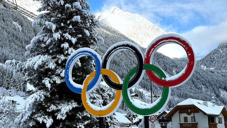 Олимпийские кольца