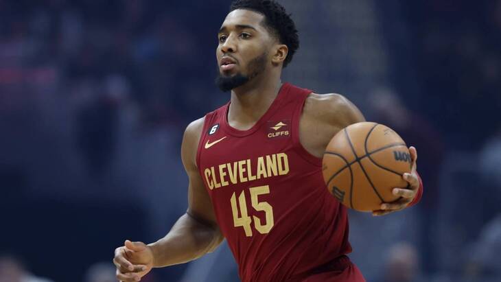 Донован Митчелл («Кливленд»)