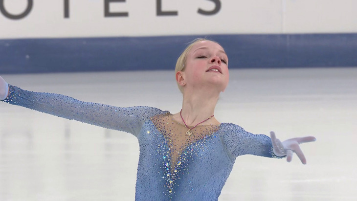 Елена Костылева