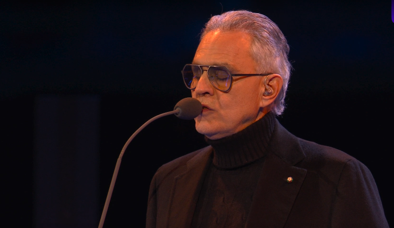 Андреа Бочелли