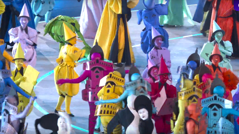 История Италии в красках